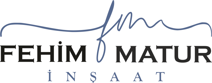 Fehim Matur İnşaat Logo