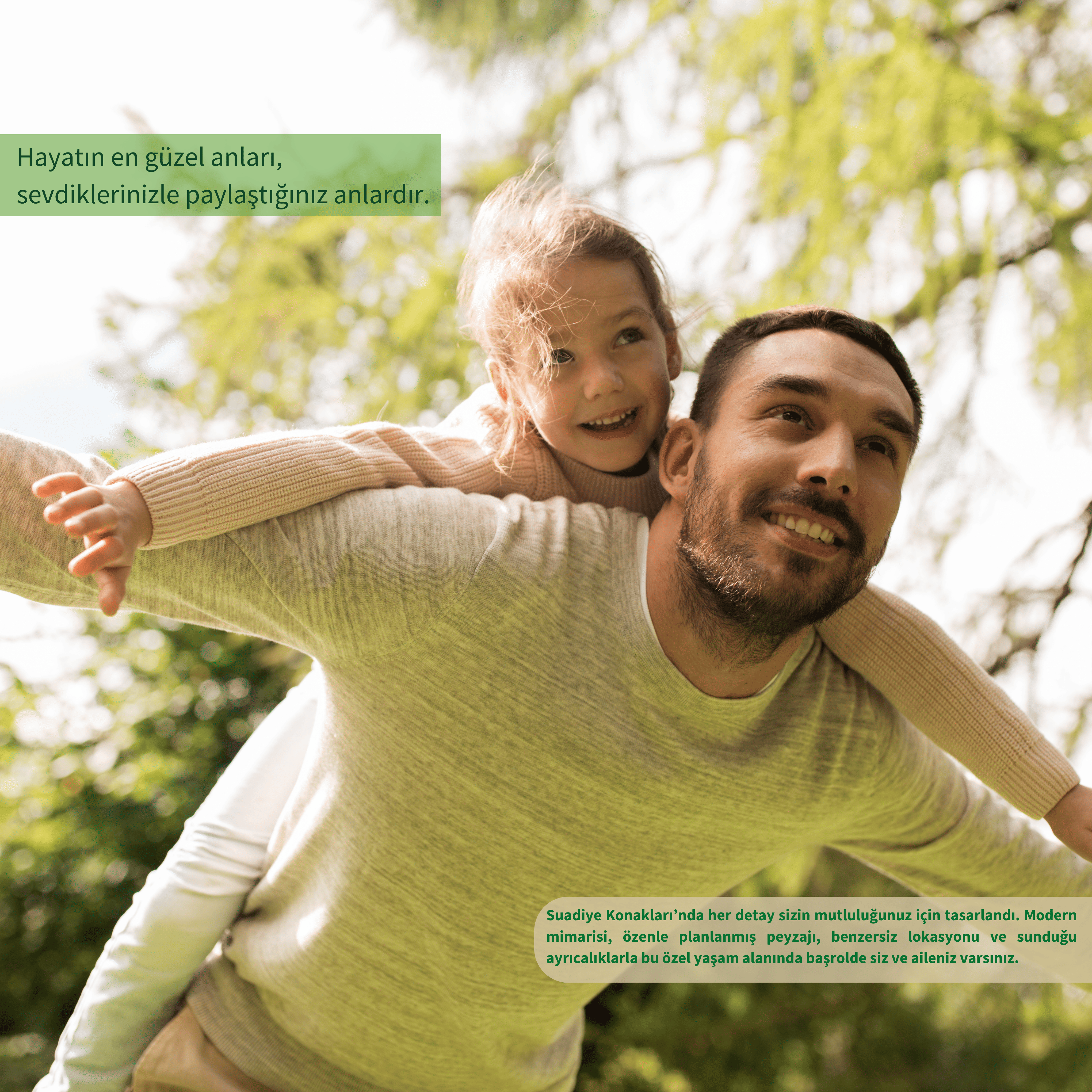 Suadiye Konakları Dış Görünüm