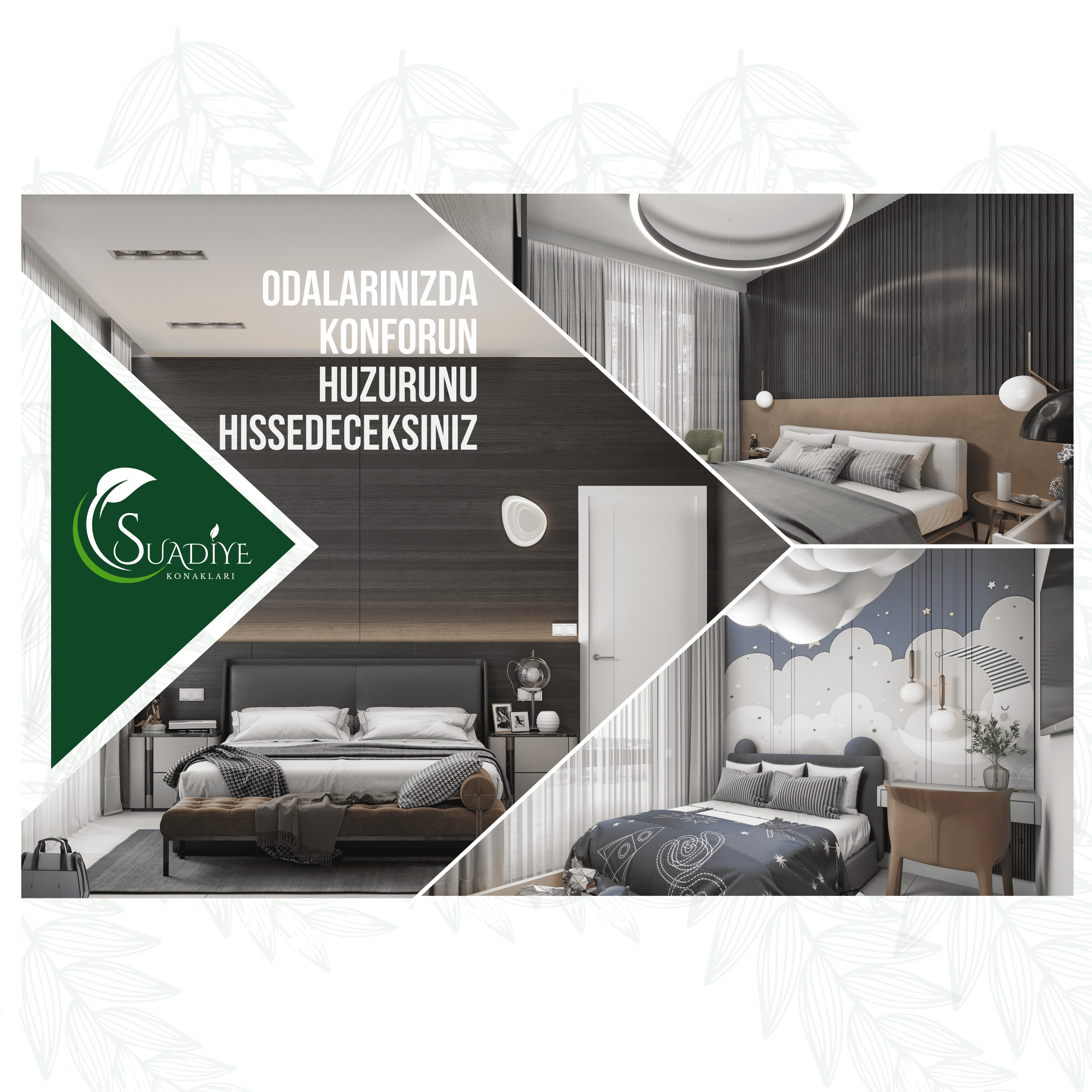 Suadiye Konakları İç Mekan